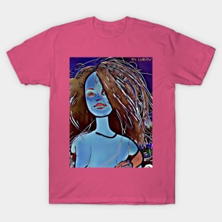 Who are you calling Barbie? T-Shirt